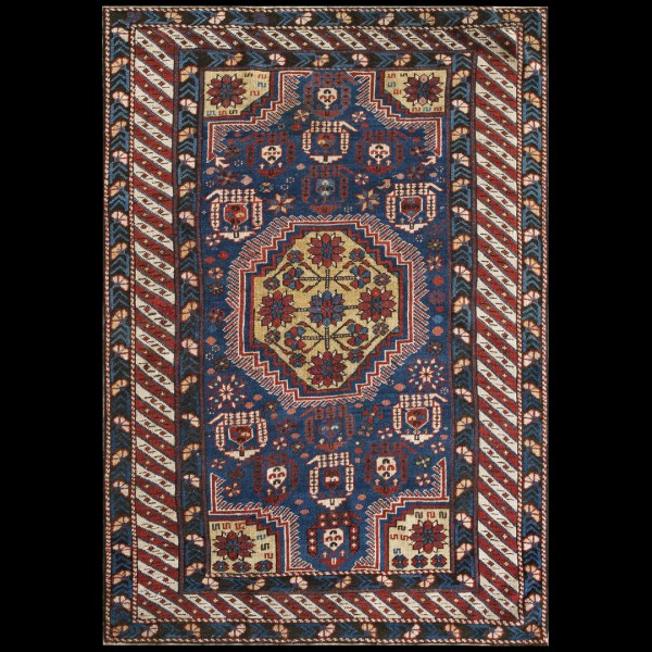 1930s American Navajo Carpet